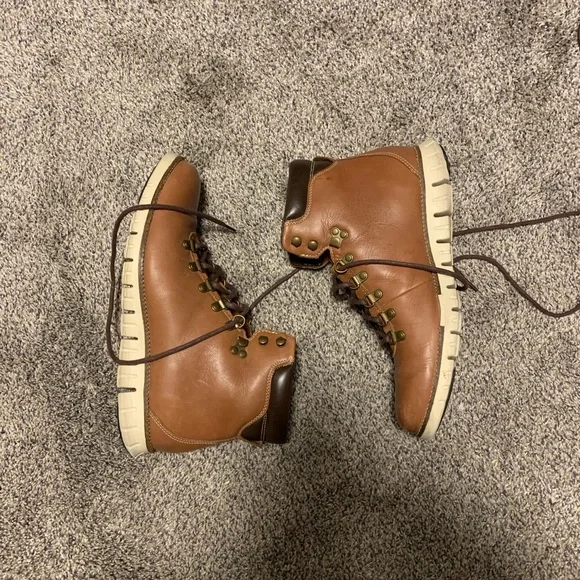 Cole Haan | Shoes | Cole Haan Zerogrand Hiking Boot Water  display picture 2